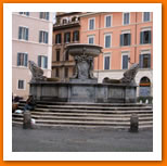 B&B Rome prs de la Station Trastevere